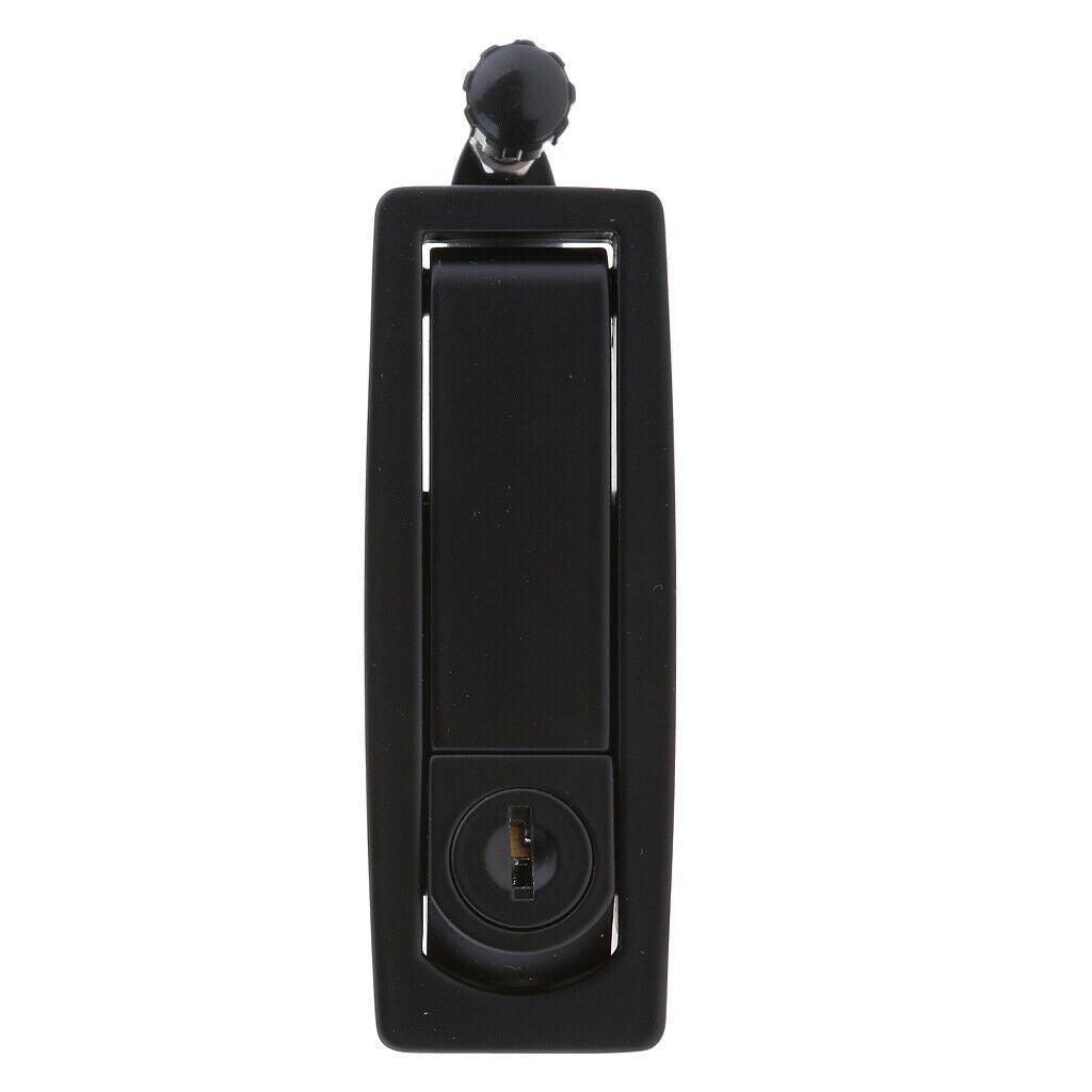 Flush Lever Door Latch Compression Lock Adjustable Latches for Marine, Boat, RV,