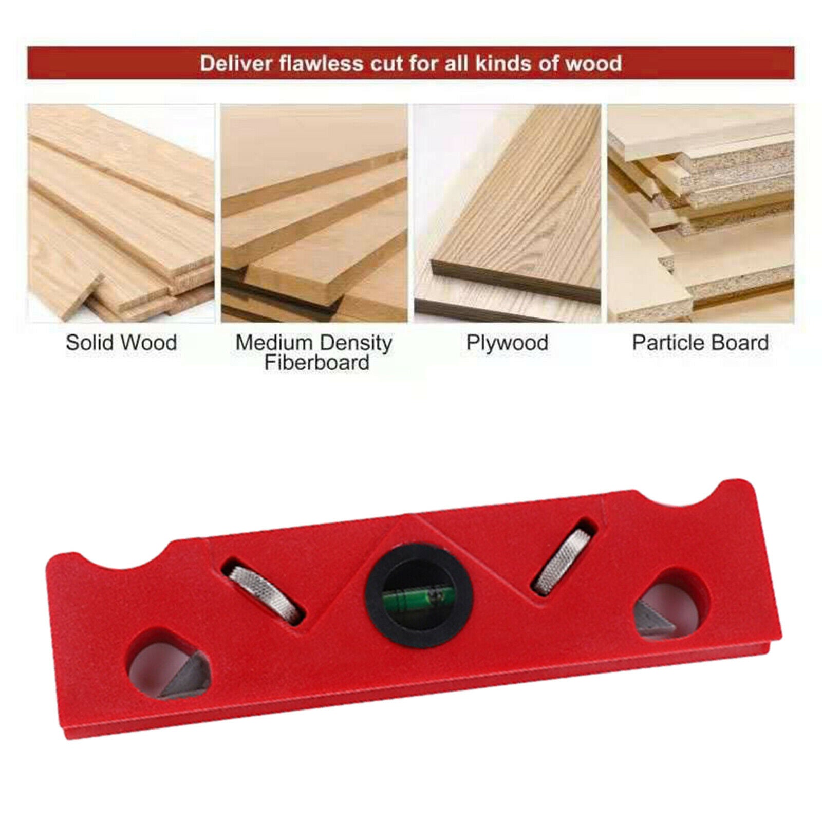 Trimming Chamfer Hand Planer Woodworking - 45 Degree Hand Planers Tools Red