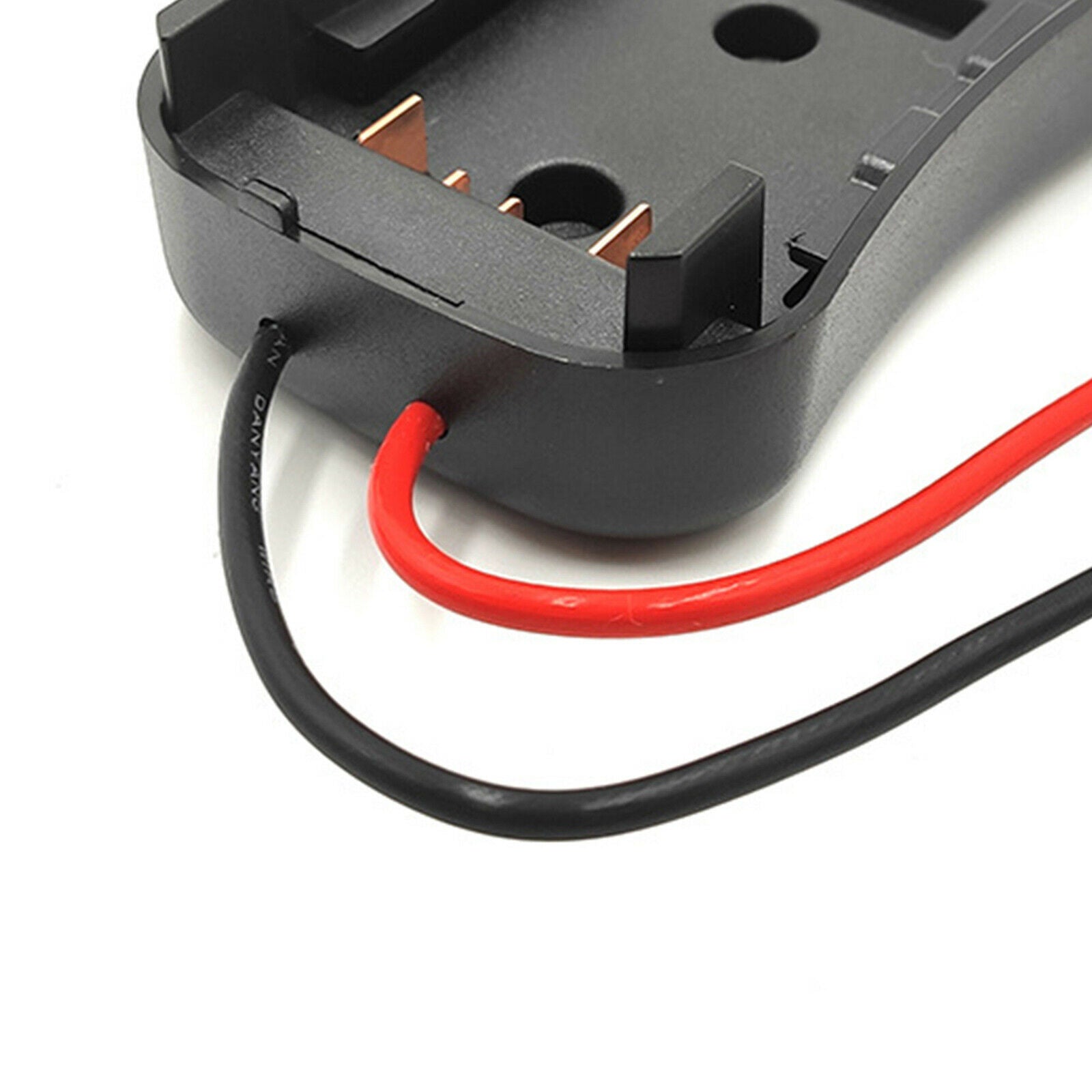 Power Wheels DIY Battery Adapter Adaptors for   Power Connector 12AWG