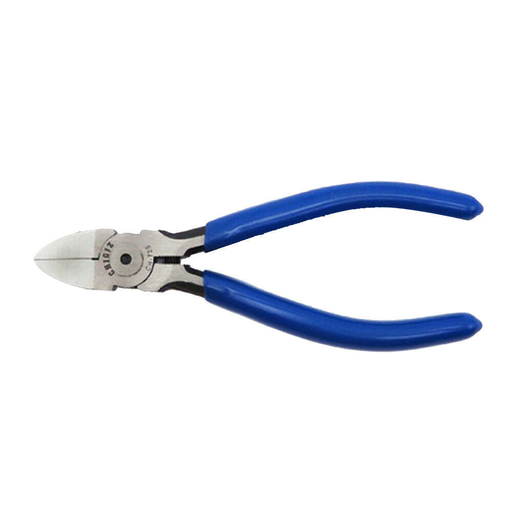 Wire Cutter Flush Cut Diagonal Cutting Pliers Side Cutters 5 inch
