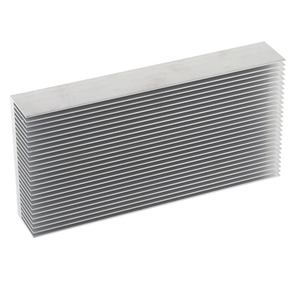 New Radiator Aluminum Heatsink for Computer Transistor CPU Memory Heatsink
