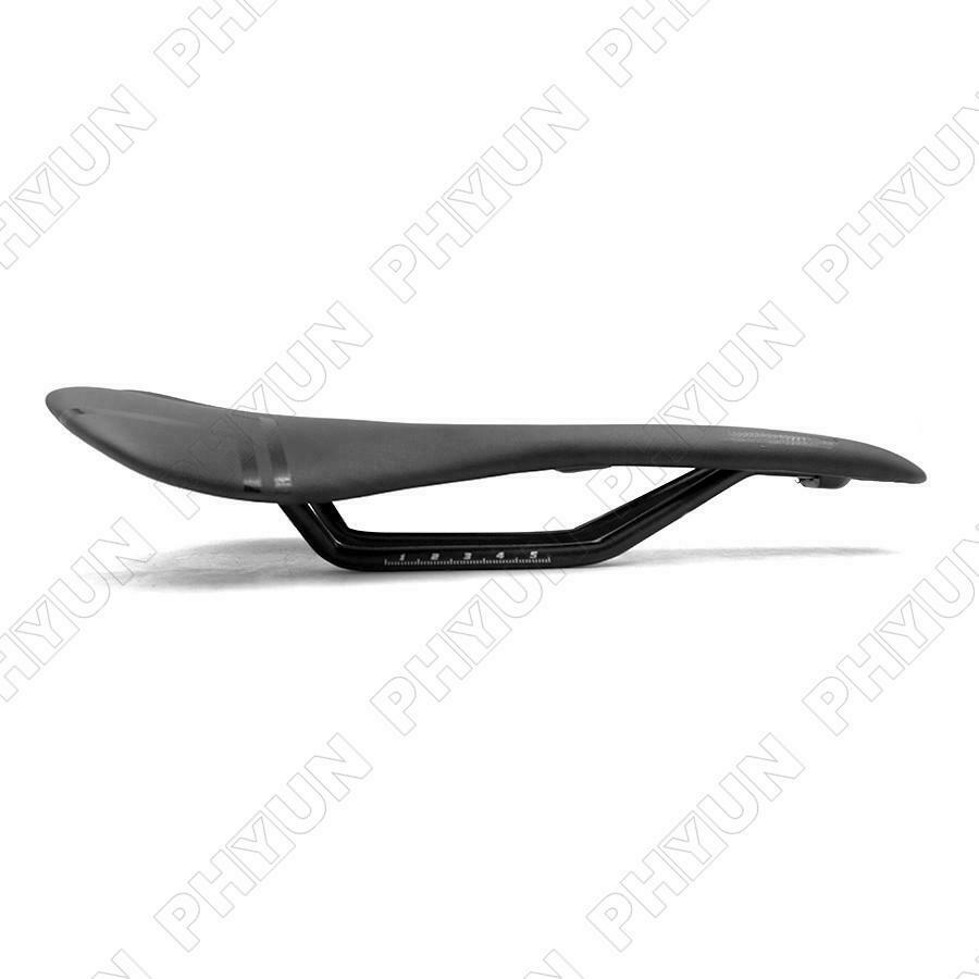 Cycling Bicycle Saddle Comfort Cushion Seat For MTB Road Mountain Bike Black