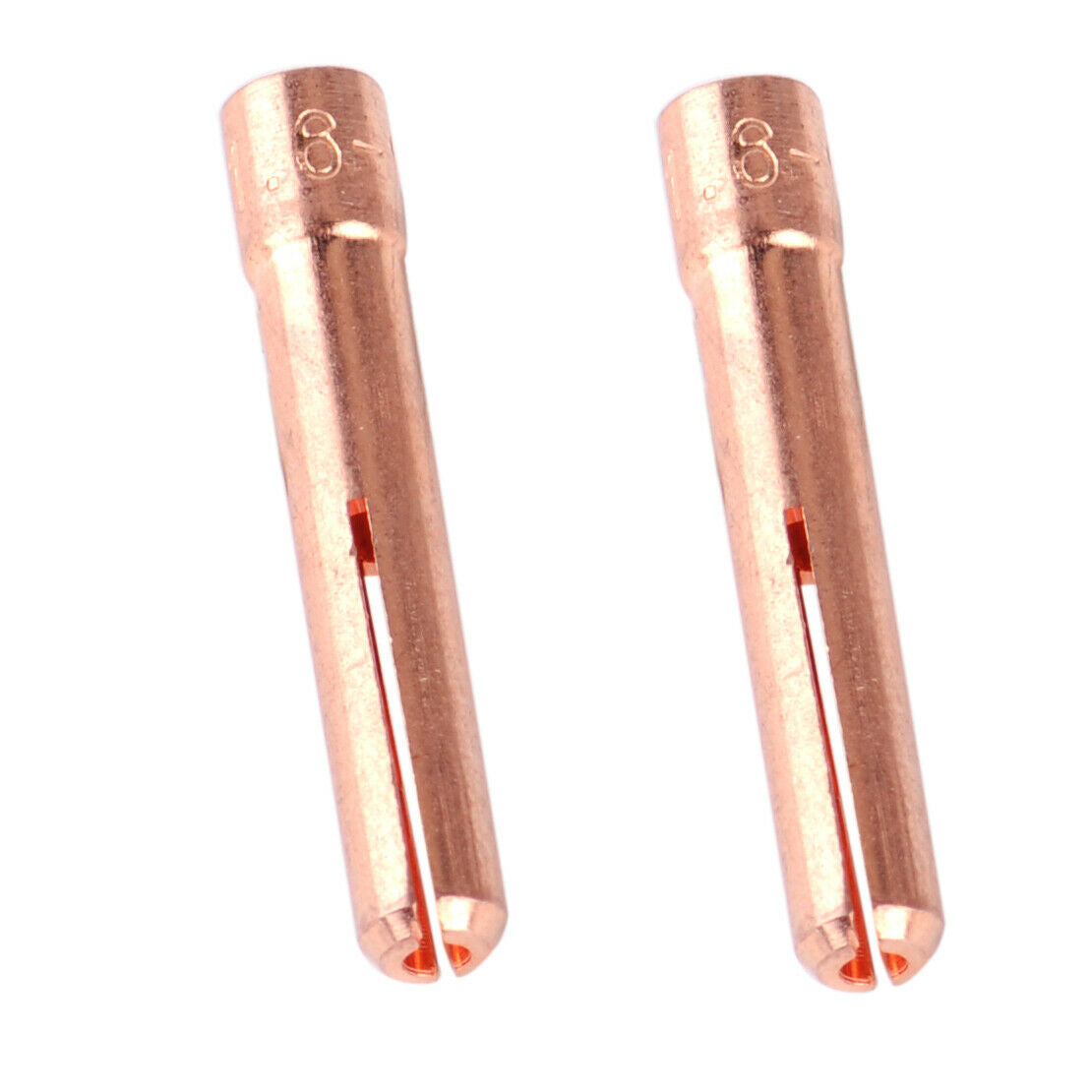 5pcs 0.5-3.2mm TIG Welding Torch Collet Kit Fit For WP-9 WP-20 WP-25 Series An