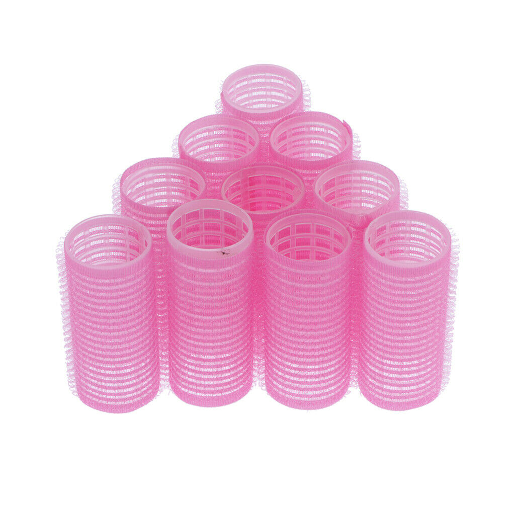 30Pcs Hair Roller Curling Curls Hair Styling Tools Hairdressing Curlers