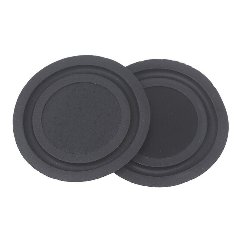 2pcs Bass Radiator Passive Speaker For Bluetooth Auxiliary Low Frequen.l8