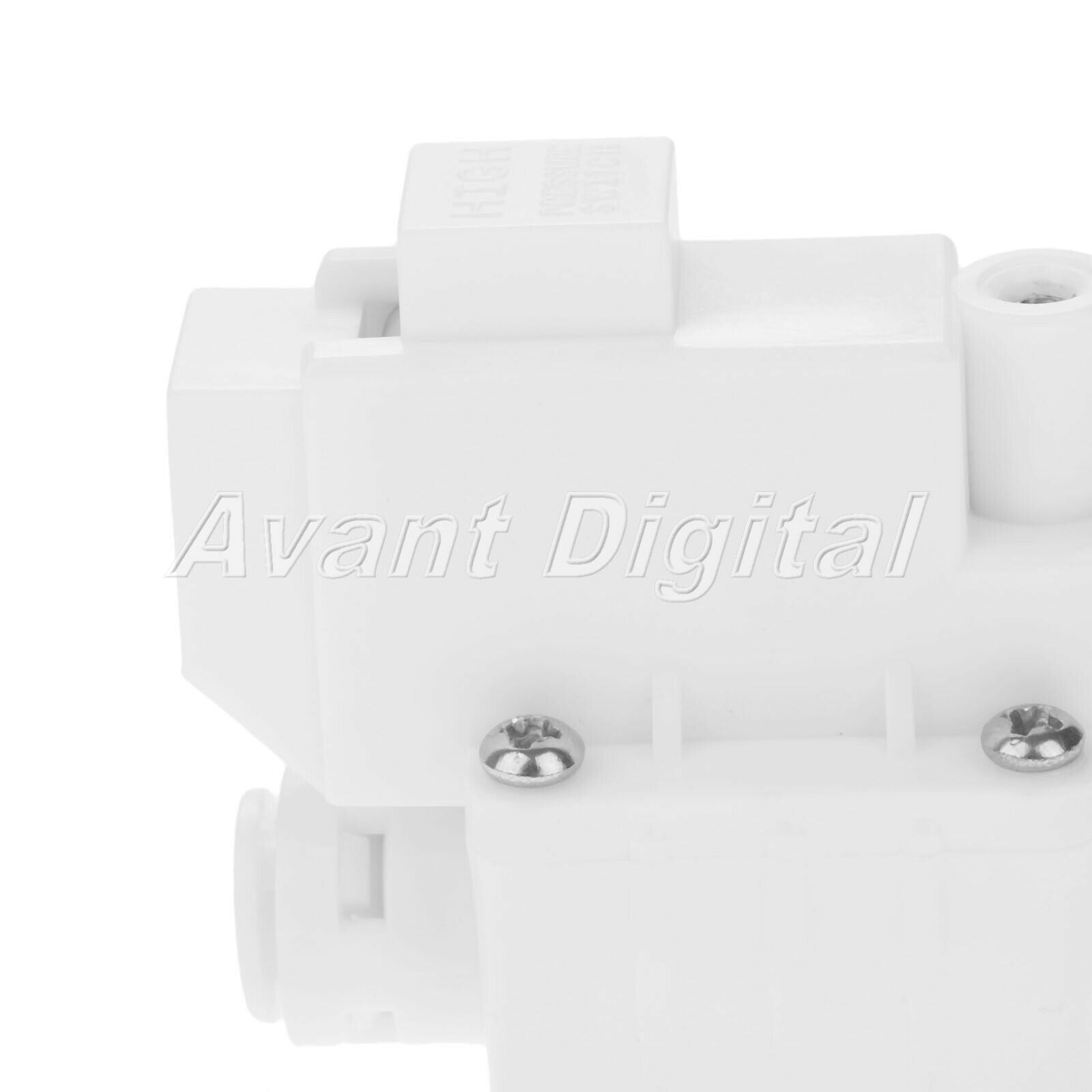 1pc High Pressure Switch For Pump Water Filter RO System Fitting Quick Connect