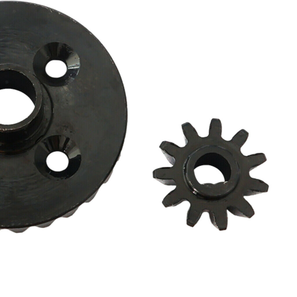 2x differential bevel gears for hobby car accessories