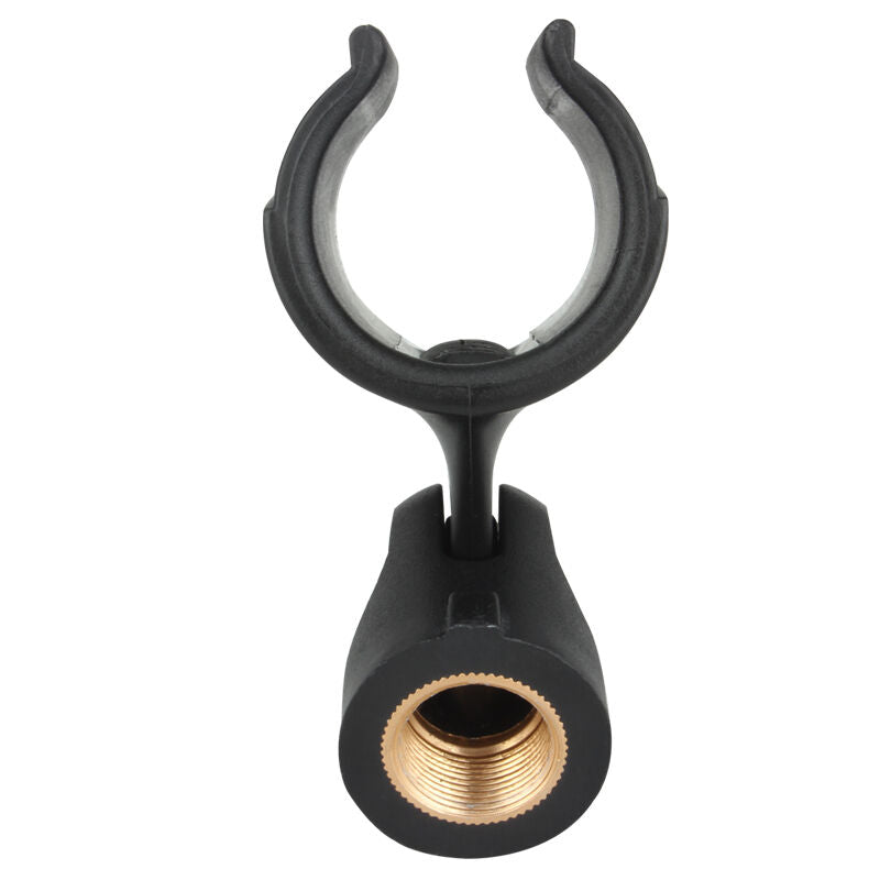 2 PCS WA371 Microphone Holder Clip Replacement for-Wireless Handheld