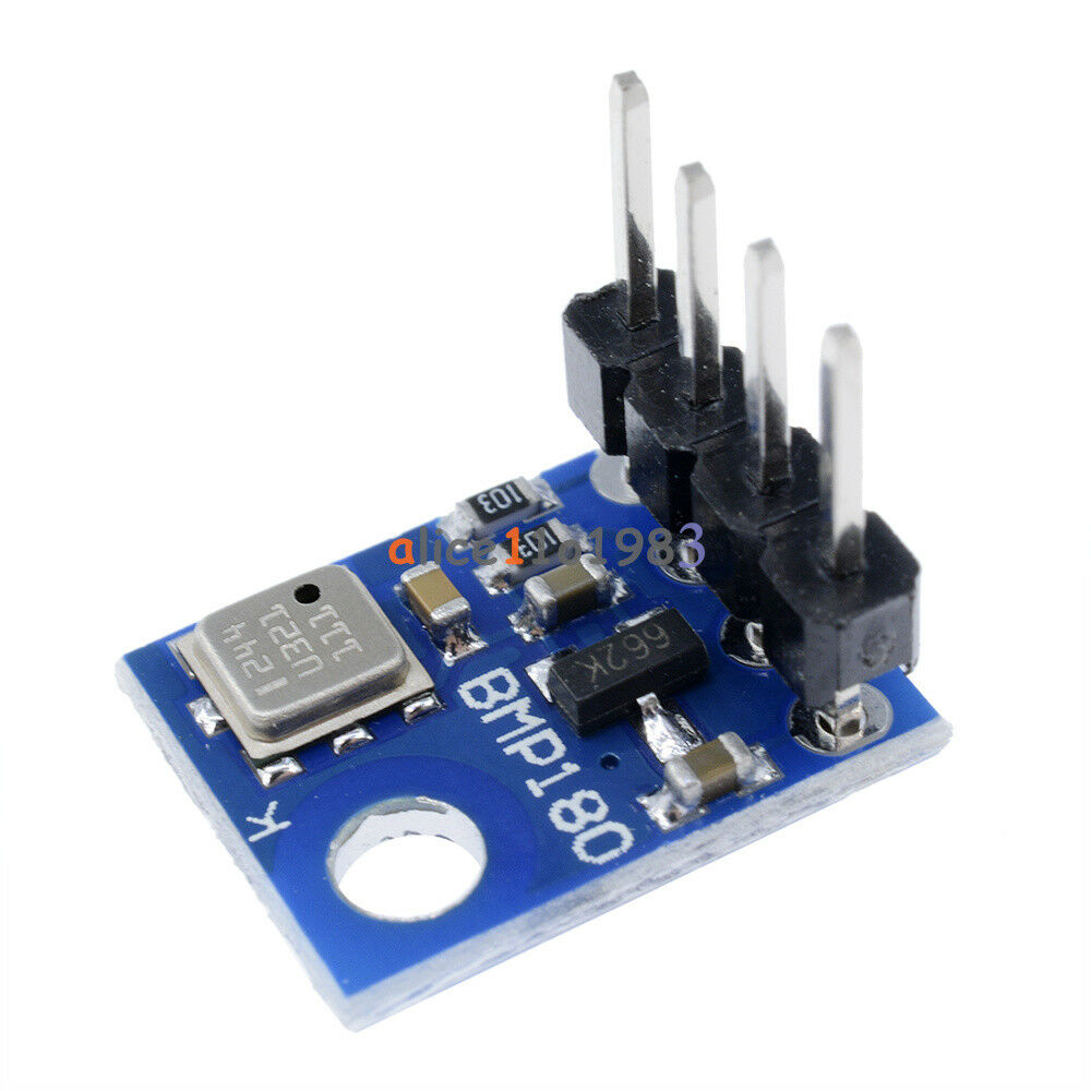 5PCS GY68 BMP180 Replace BMP085 Digital Barometric Pressure Sensor ModuleArduino