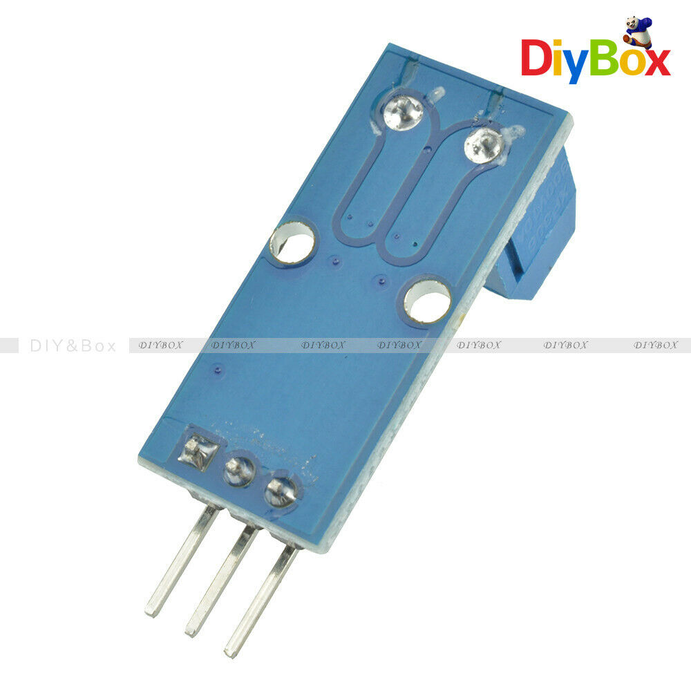 5A 5V Range Current Sensor PCB Board ACS712 Module M61 For Arduino
