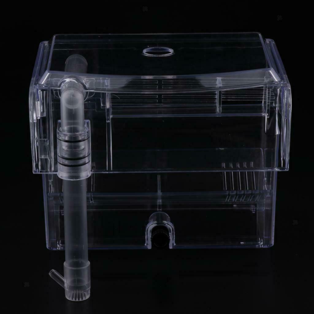 CO2 Monitor Glass Drop Monitoring w/ 15ml Liquids Fish feeding Container for