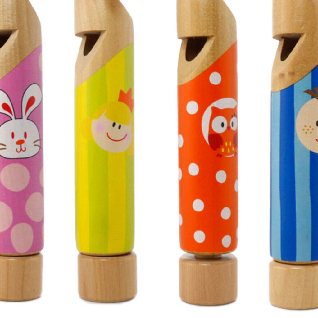 1PCS Slide Whistle Musical Instrument Toys Bag Stuffers Party Favors Gift