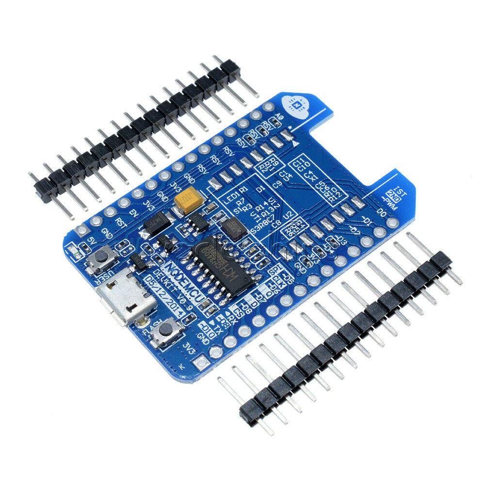 Adapter for NodeMcu Lua ESP8266 ESP-12E/F CH340G WIFI Internet Development Board