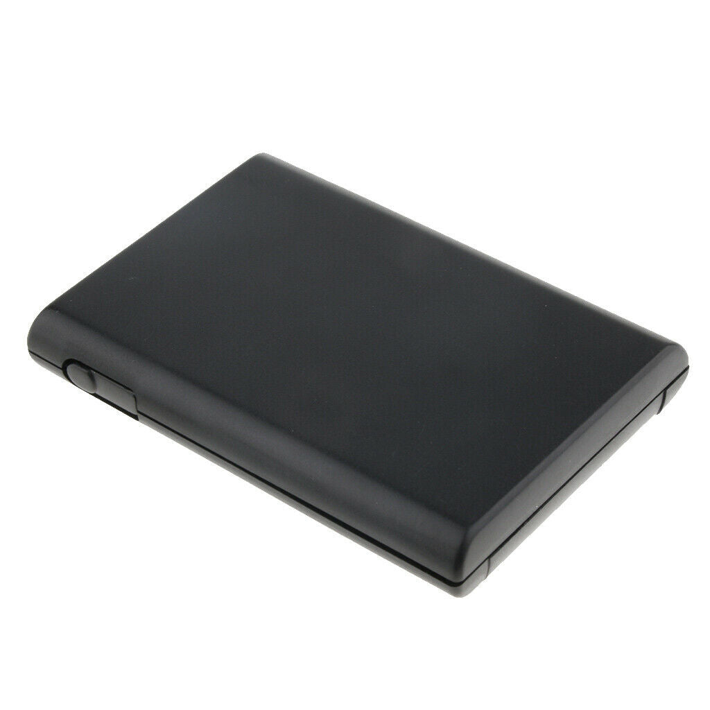 Up HD Magnifier 3X for Elders Who Test Jewelry Black