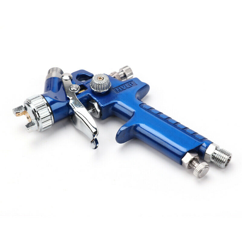 0.8Mm Mini Hvlp Air Spray Gun Car Detail Touch-Up Sprayer On-Site Repair