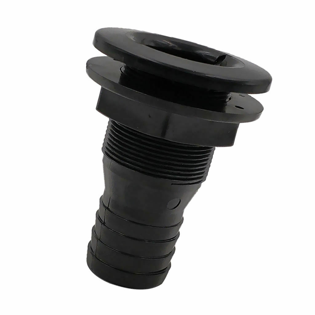 1 pcs Fault-Free 1 "Hose Connectors Boat Yacht Pump Fixture