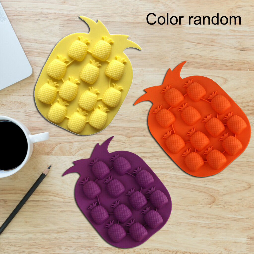 Ice Cube Tray Mould DIY Frozen Ice Candy Soap Jelly Chocolate Mold