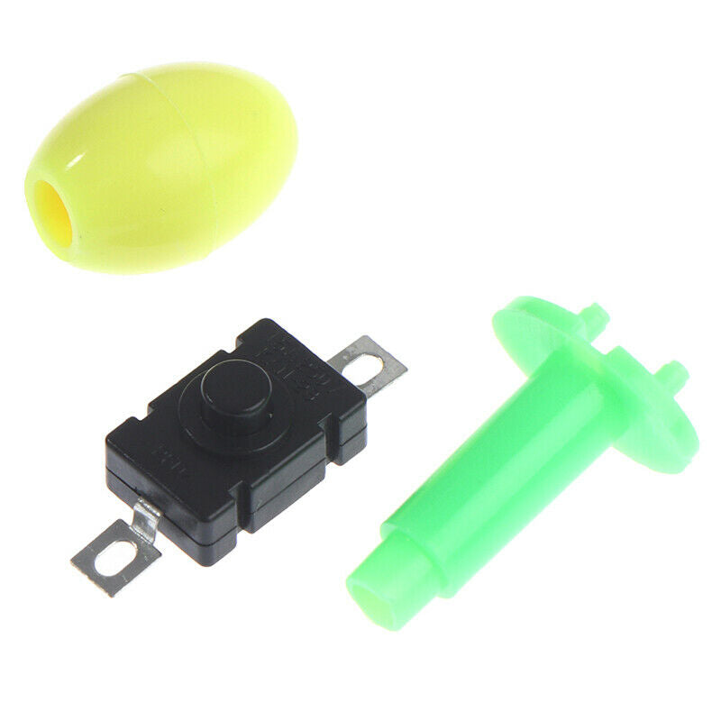 New Kids Science Experiment Kits Colorful Fiber Optic Lights DIY Assembly ToyI7