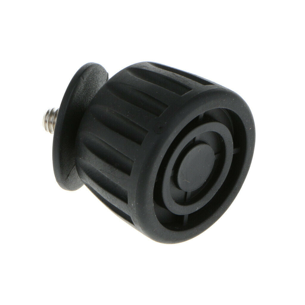 Replacement Tripod Rubber Feet Non-slip Pads for 1/4 or 3/8 inch Tripod 37mm