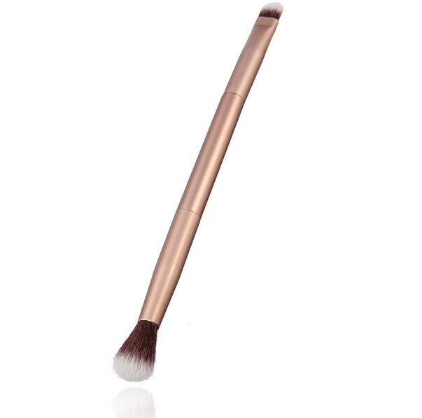 Fashion Eye Powder Foundation Eye shadow Blending Double-Ended Brush Pen Makeup