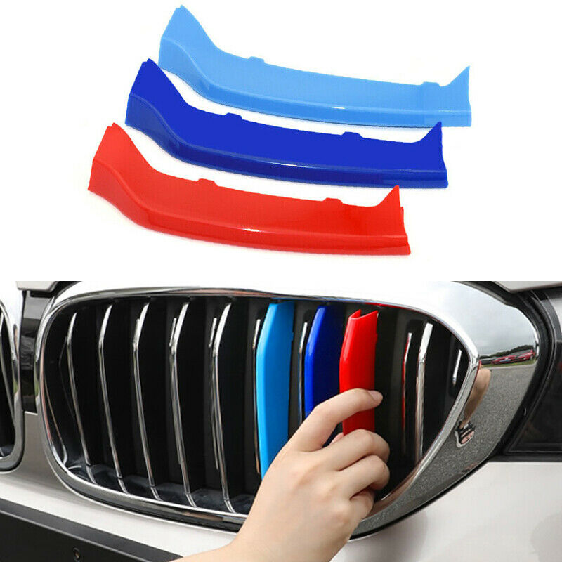 M-Sport Color Kidney Grille Insert Trims Fits For BMW 4 Series F33 F32 2014-2019