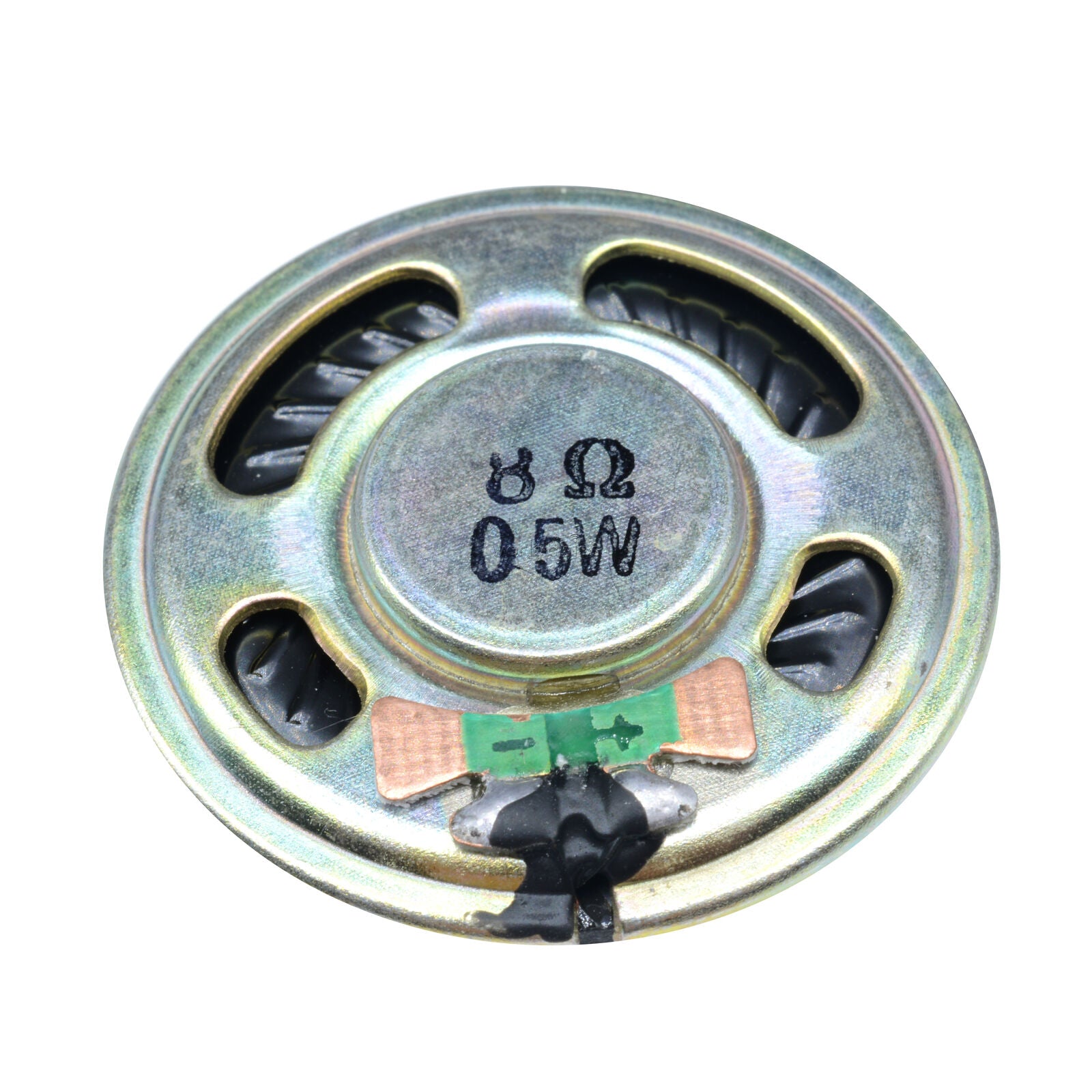 5Pcs Small 8Î© 0.5W Trumpet 36mm Diameter Loudspeaker Loud Speaker