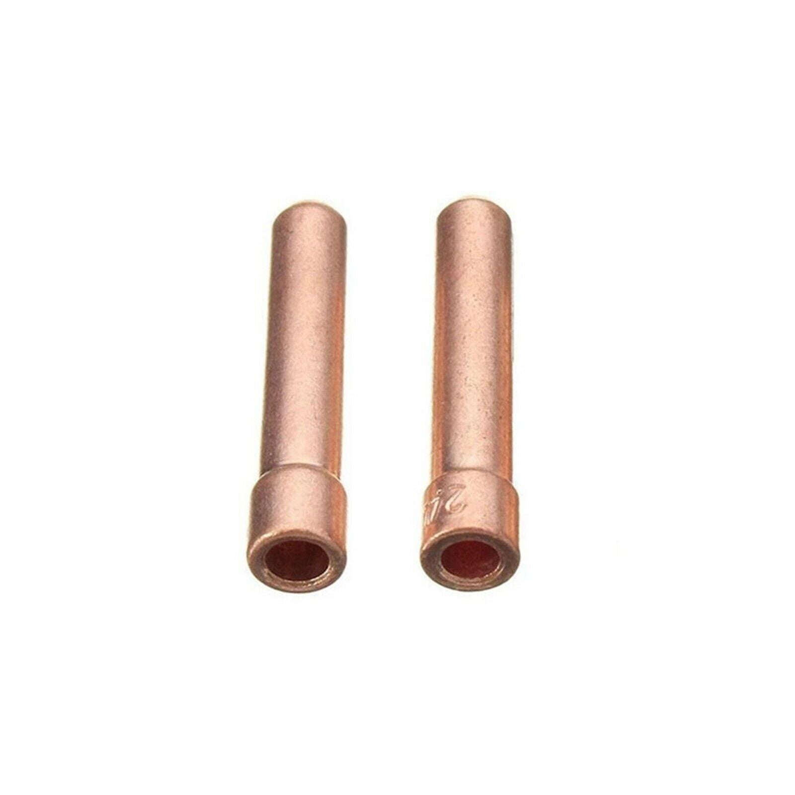 23 Pieces TIG Stubby Gas Lens #12 Cup Accessories for WP 17 18 26 TIG Torch