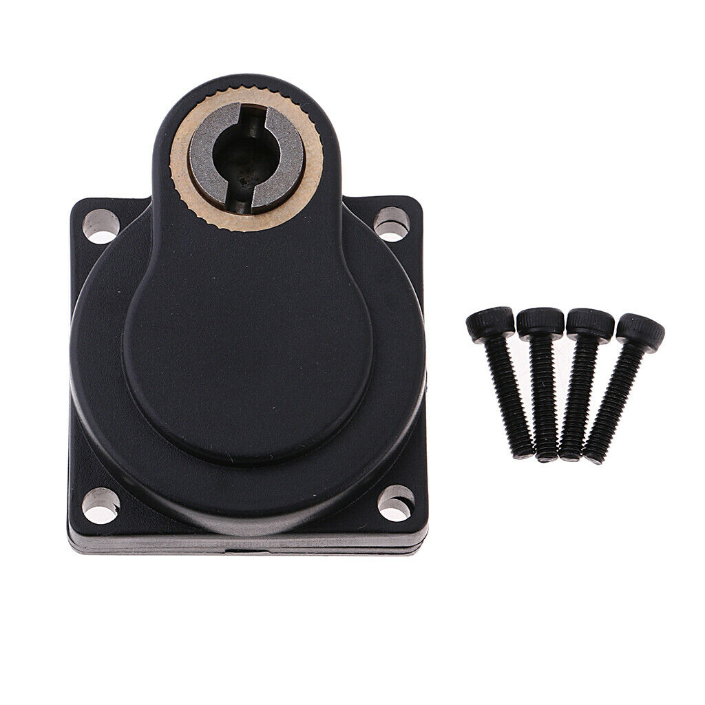 11011 Electric Starter Engine Back Plate for HSP Nitro Engine Accessory