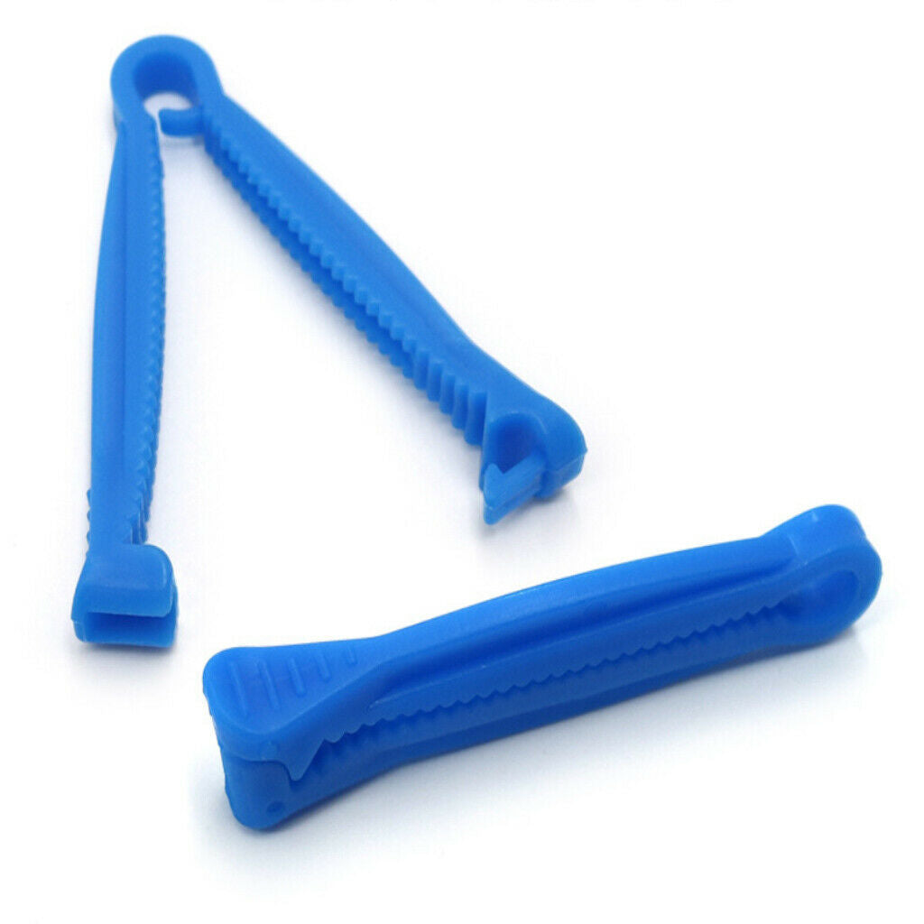 100 Disposable Pliers For Umbilical Cord For Breeding Equipment Of Sheep