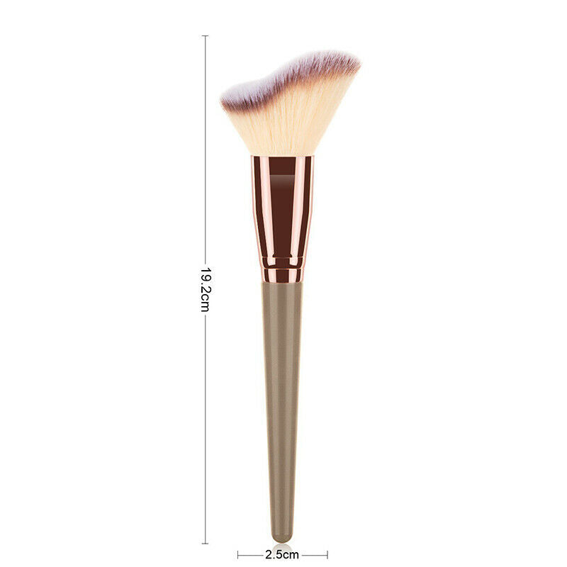 Single Large Multifunctional Makeup Brush Foundation Brush Blush Brush Makeu SJ