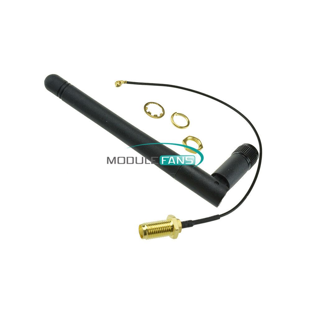2.4GHz Bluetooth Wifi Ipex IPX Antenna for ESP8266 Spark Core Zigbee RF Wireless