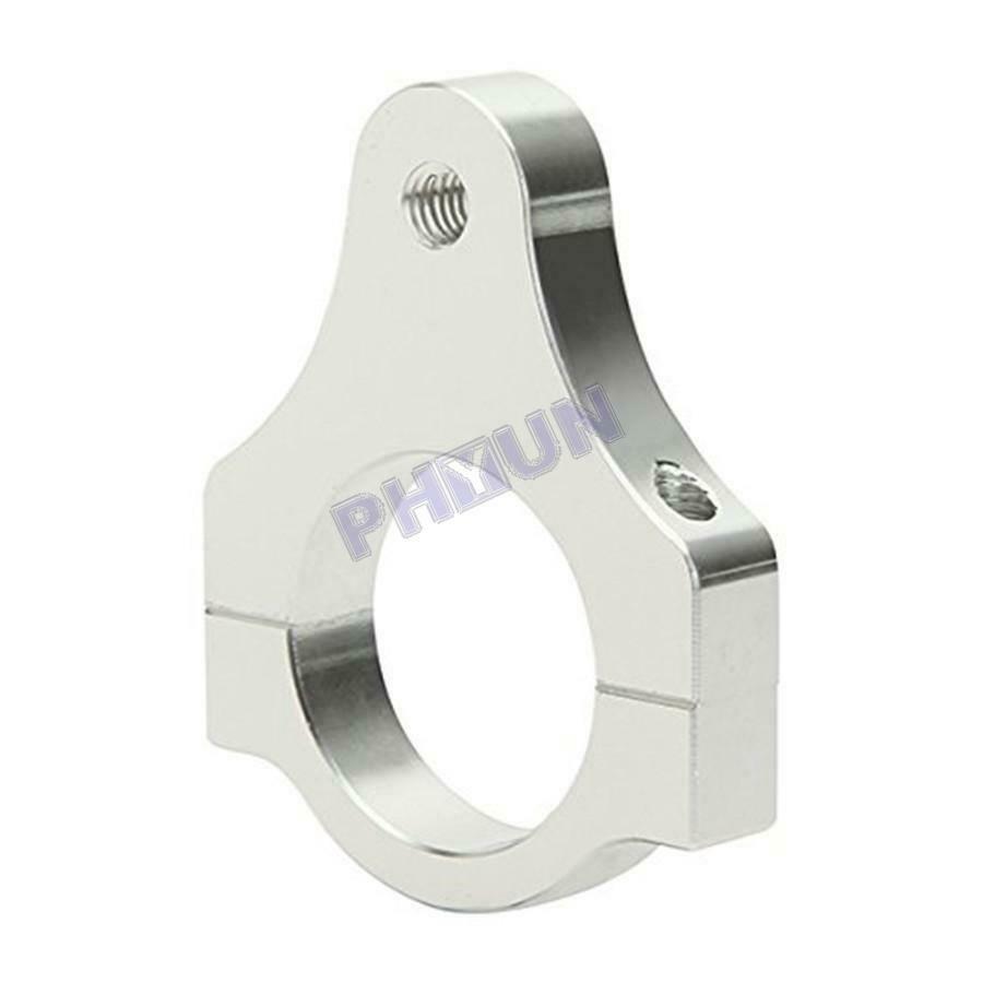 39mm CNC Motorcycle Steering Damper Fork Frame Mounting Clamp Bracket Universal