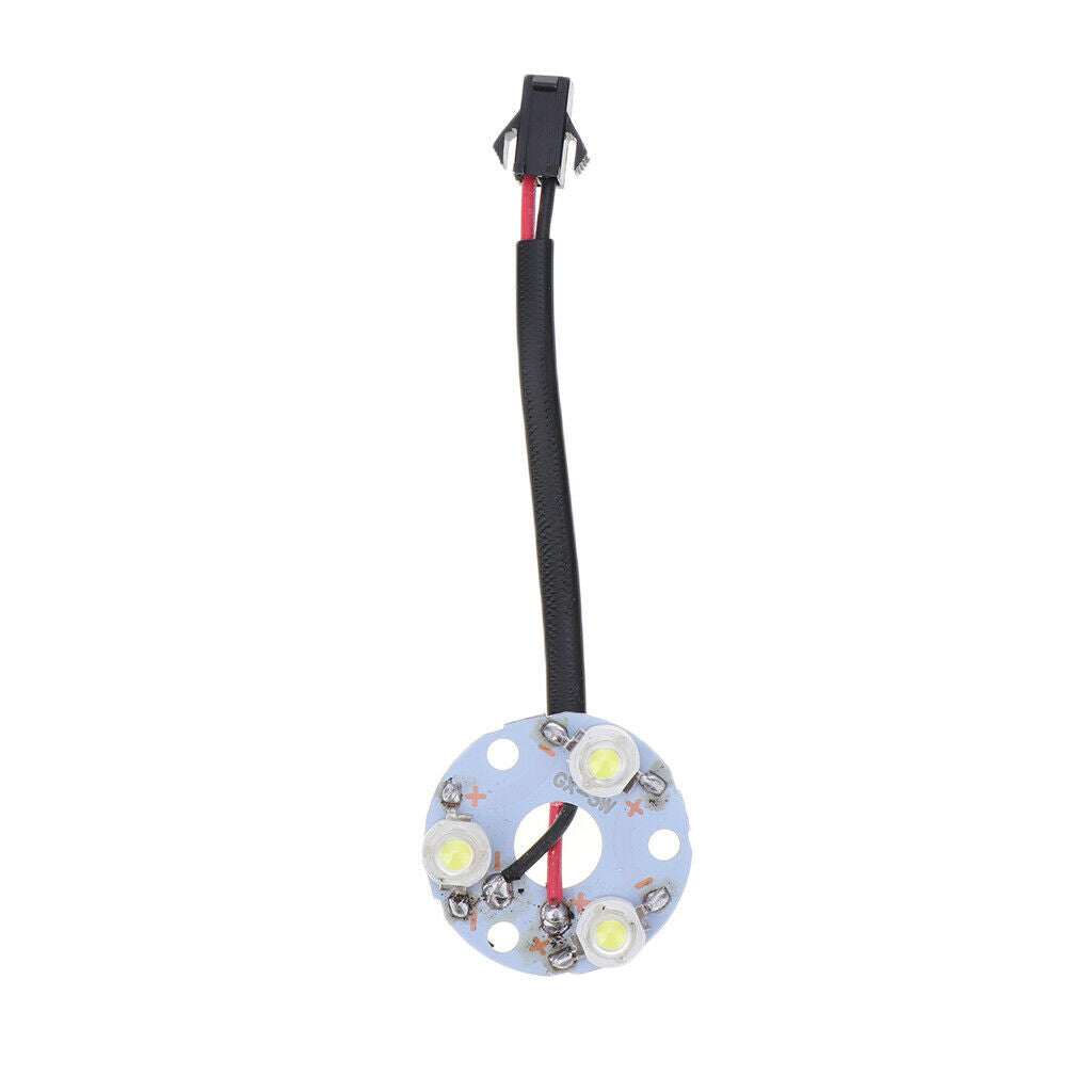 3w + 5w Led Ceiling Light Spot Wick Lighting Plate House Lighting New