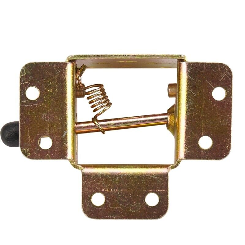 4Pcs/set Iron Locking Folding Table Chair Leg Brackets Hinges for Home FurnituQ9