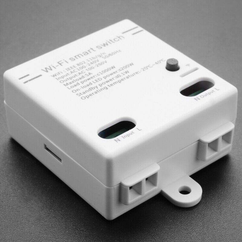 2.4G Wifi Smart Switch For Ewelink App Diy Wireless Remote Control Automation Q3