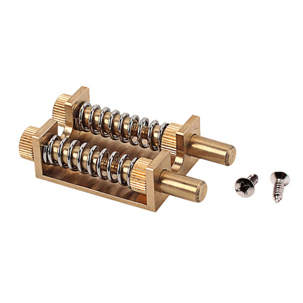 Guitar Bridge Stabilizer Double Rod For WK Electric Guitar Bridge Parts