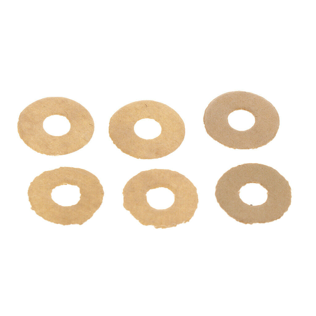 Pack of Small Piano Keyboard Front Rail Punchings Piano Regulating Tool