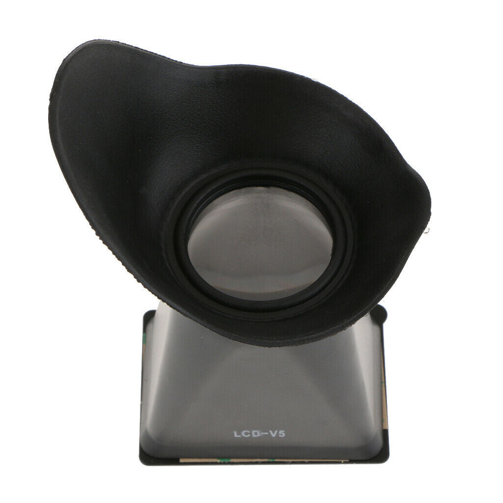 2.8X LCD Screen Viewfinder Magnifier for  1 J1 J2 J3 V1 V2 Camera - V5