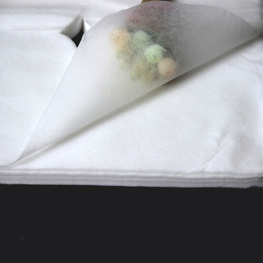 200x Disposable Face Rest Cradle Cushion Covers Spa Massage Bed Pillow