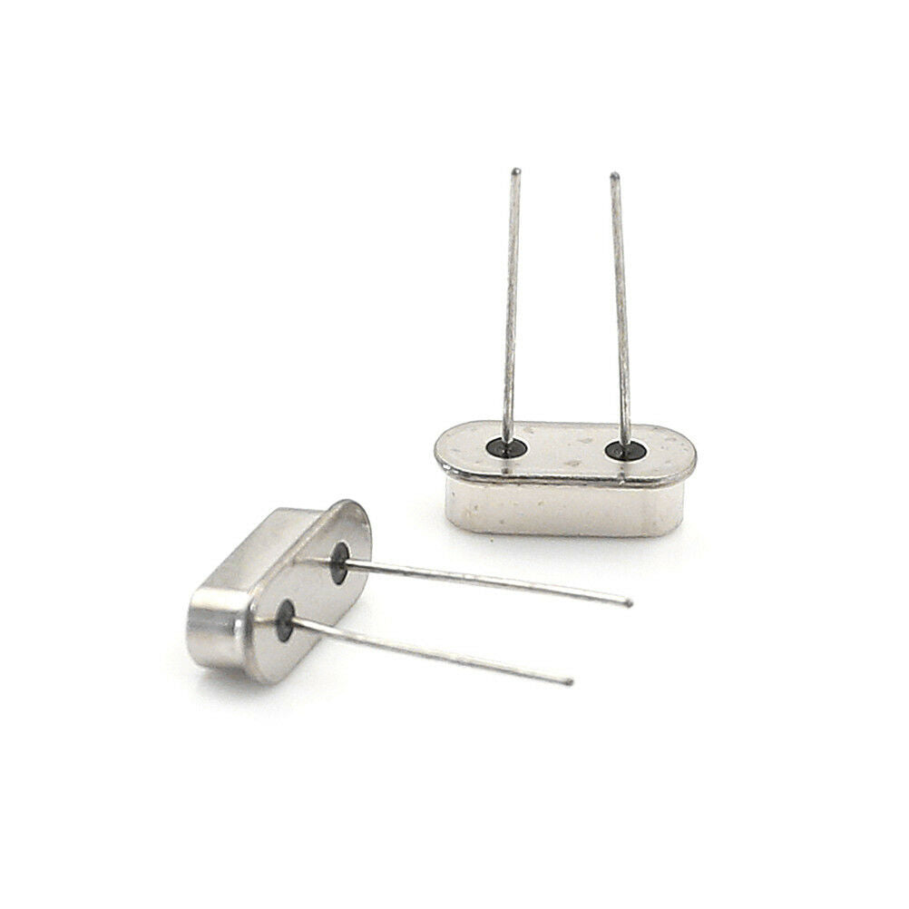 10Pcs 11.0592MHz Crystal Oscillator HC-49S Quartz Oscillator Crystal HC49S  BDAU