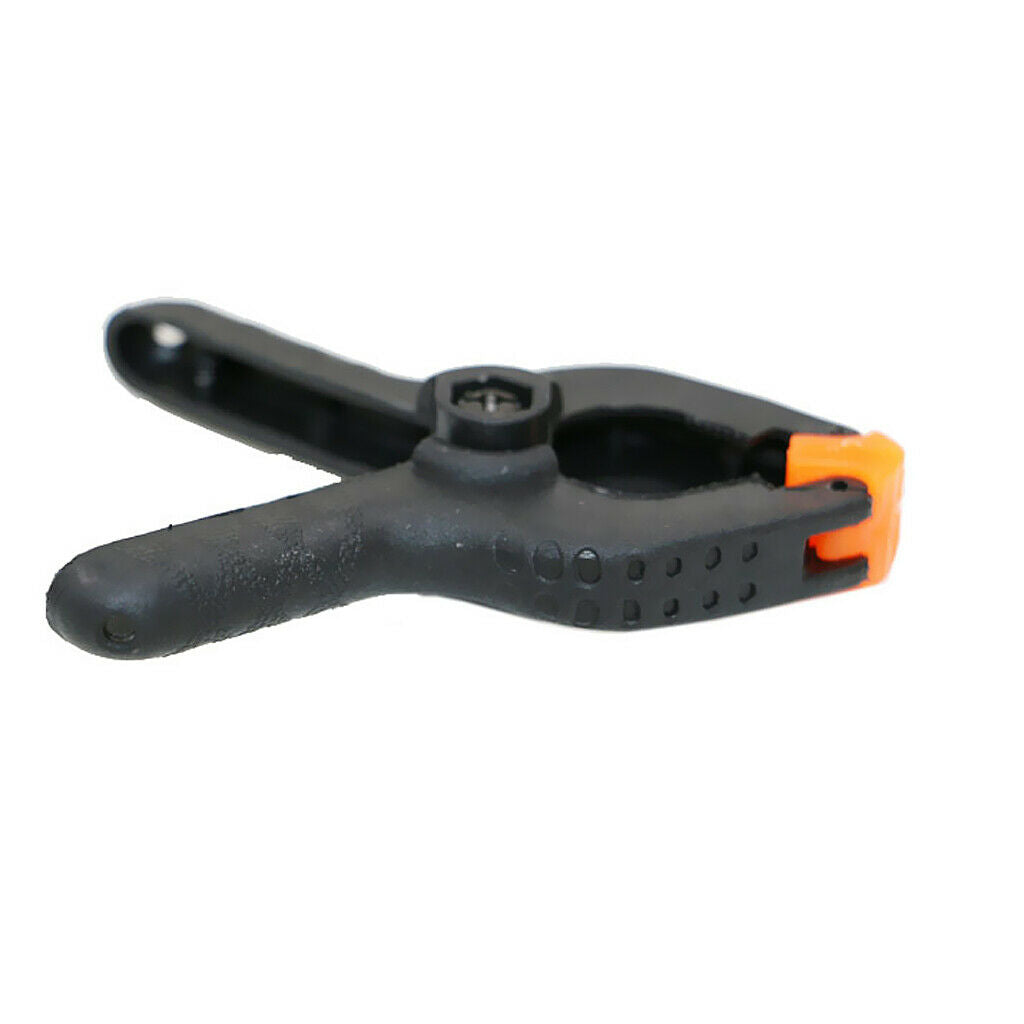30 Pcs 2 inch Nylon Spring Clamp for Woodworking Home Improvement Projects and