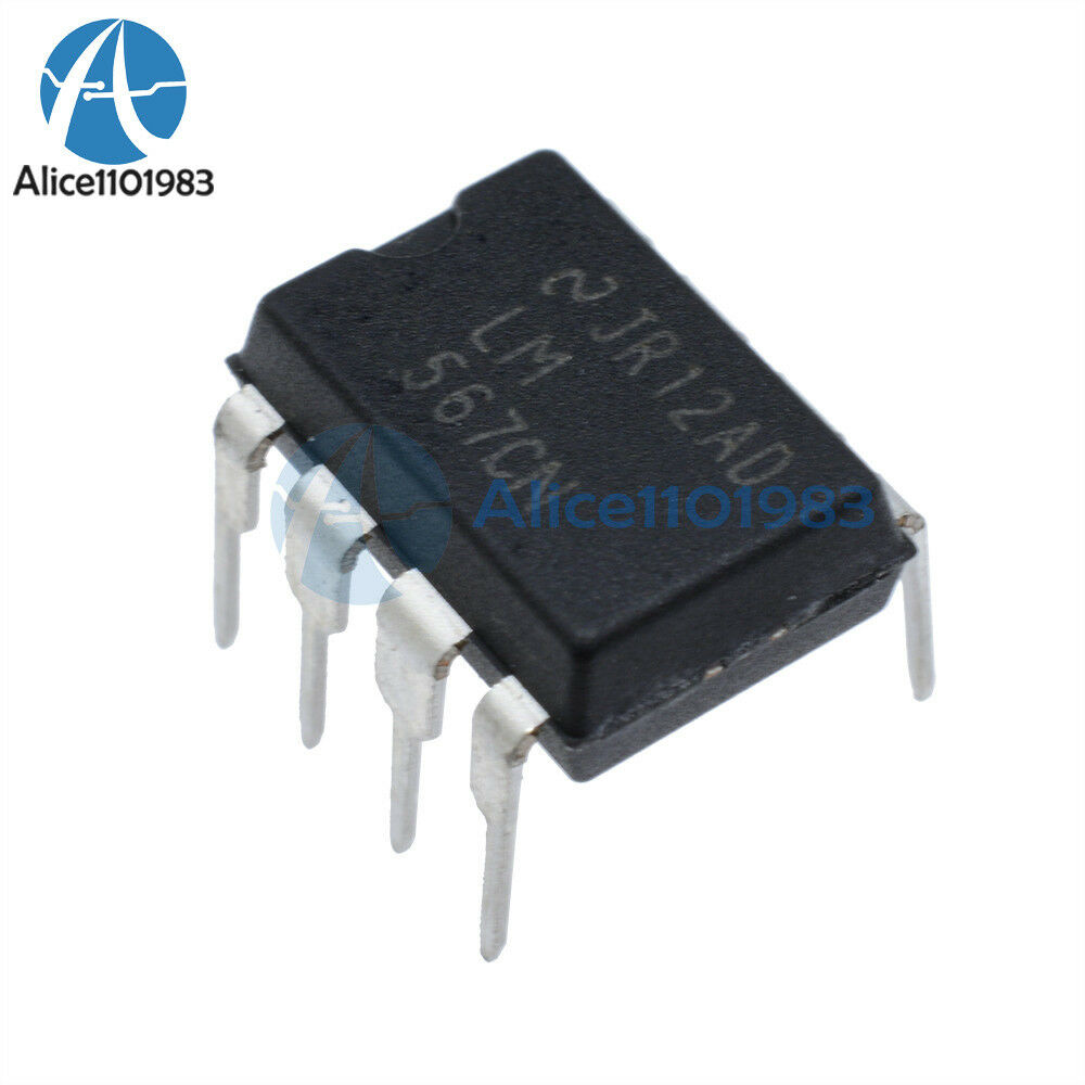 20PCS LM567CN LM567 567 Tone Decoder PLL IC NEW