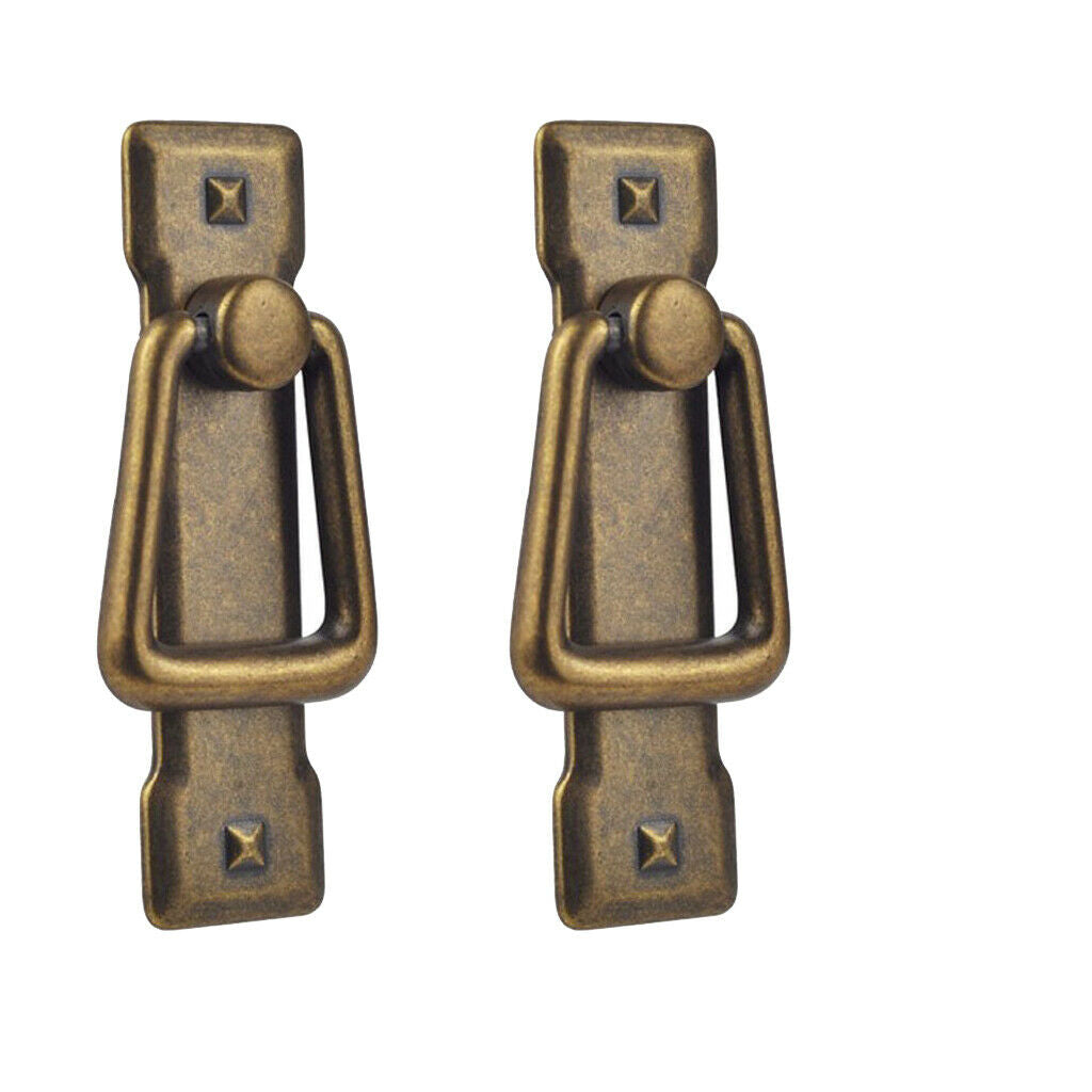 2 Pieces Knob with Screws, High Quality Material, Durable, and Never Fade