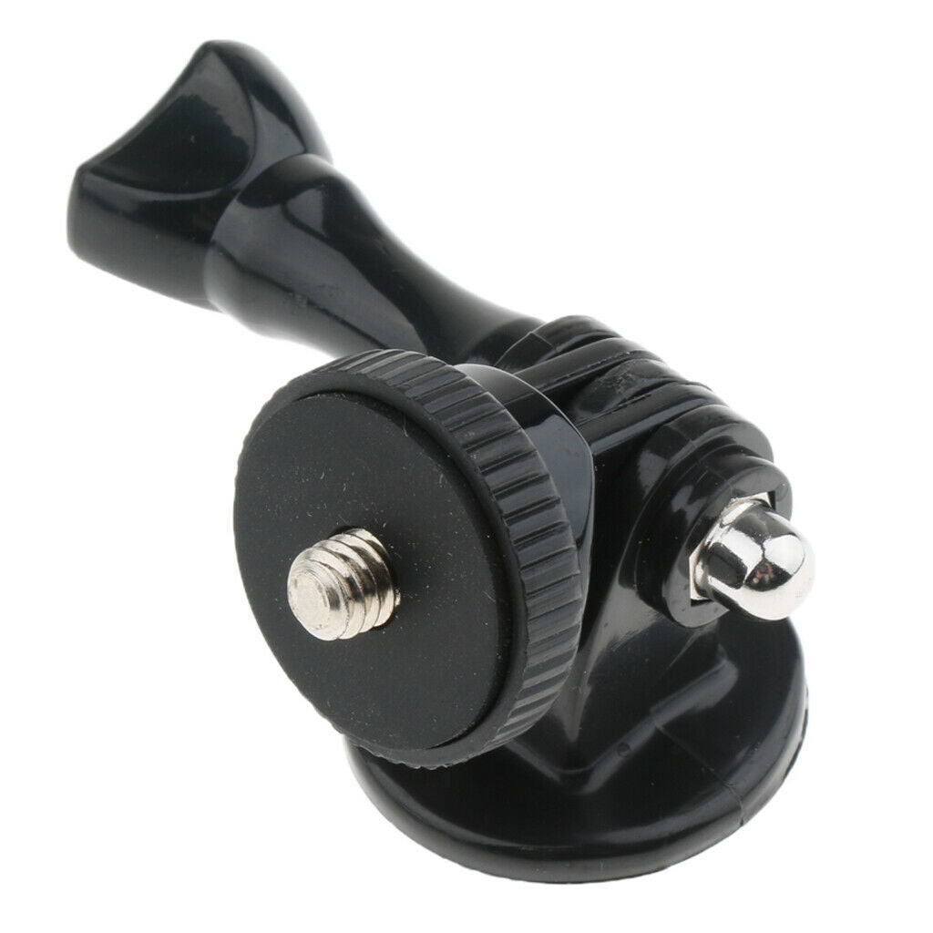 Prettyia   Tripod   Adapter   Converter   Set   w /  1 / 4 "  Thread   Screw