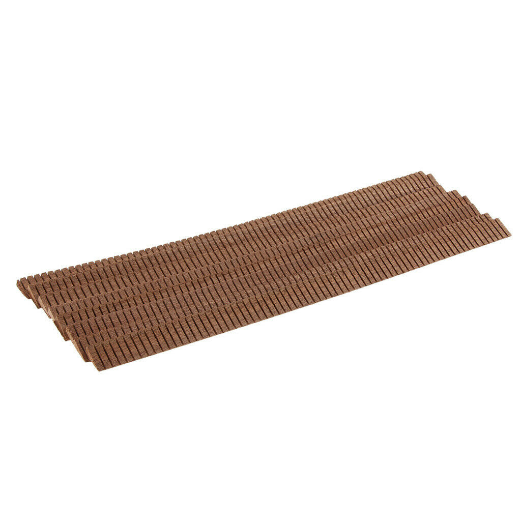 8-Piece Mahogany Guitar Binding Purfling Strip Edge Trim
