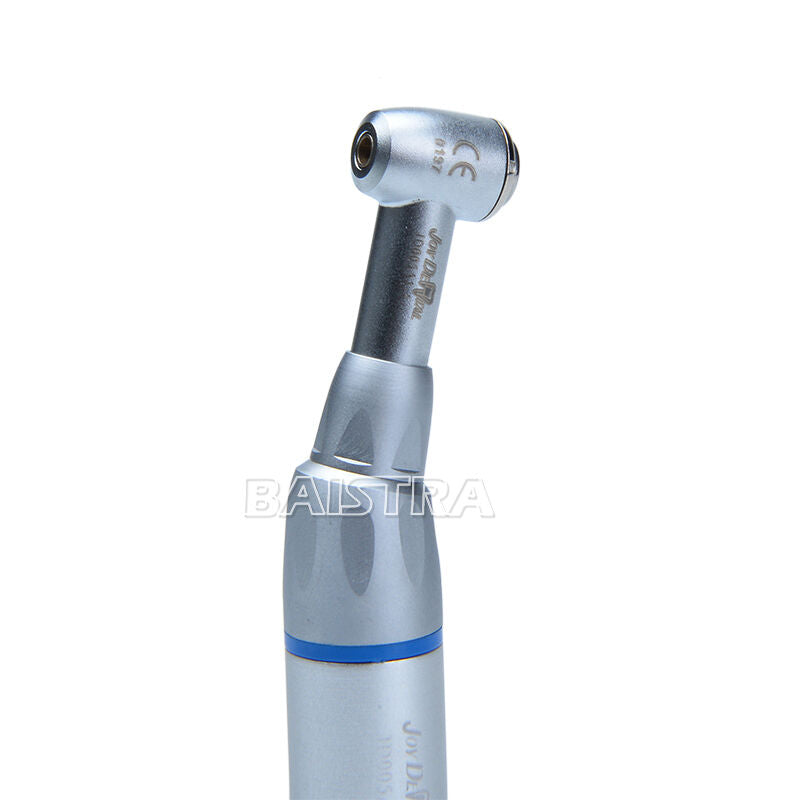 10X Dental Contra Angle Low Speed Handpiece E-type Push Button JD005 A1-4