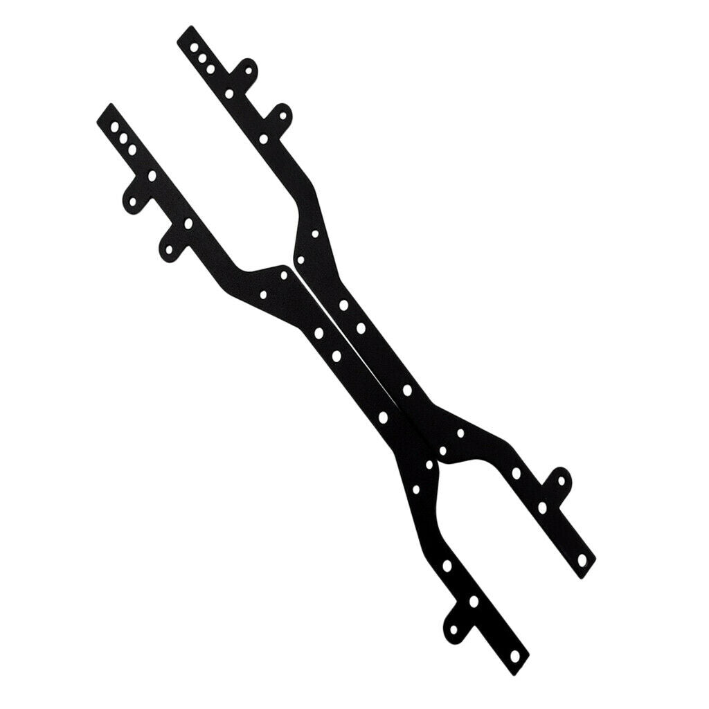 1:16 Universal RC Car Chassis Rails Beam for WPL Crawler C34 Spare Parts