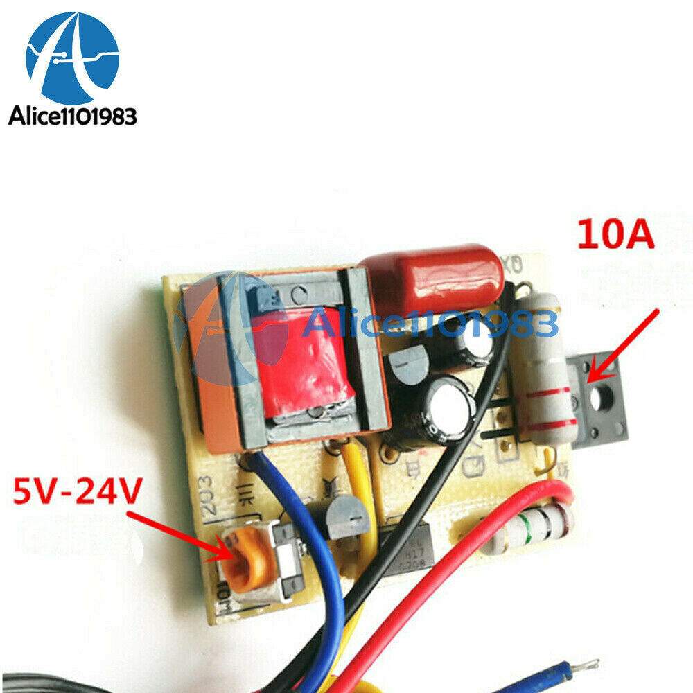 Crystal TV DC Sampling Universal 14-60 inch Switching Power Supply Module