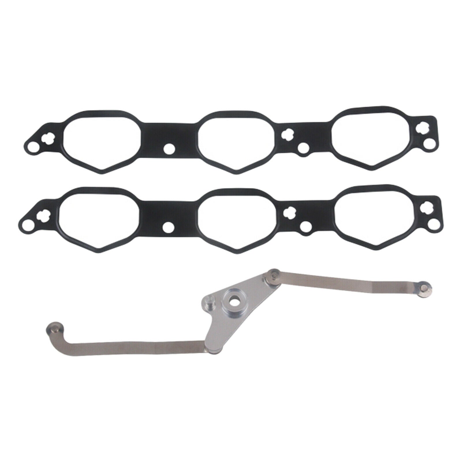 Intake Manifold Air Flap Slide Gasket & Levers Repair Kit 14433043001 for M272