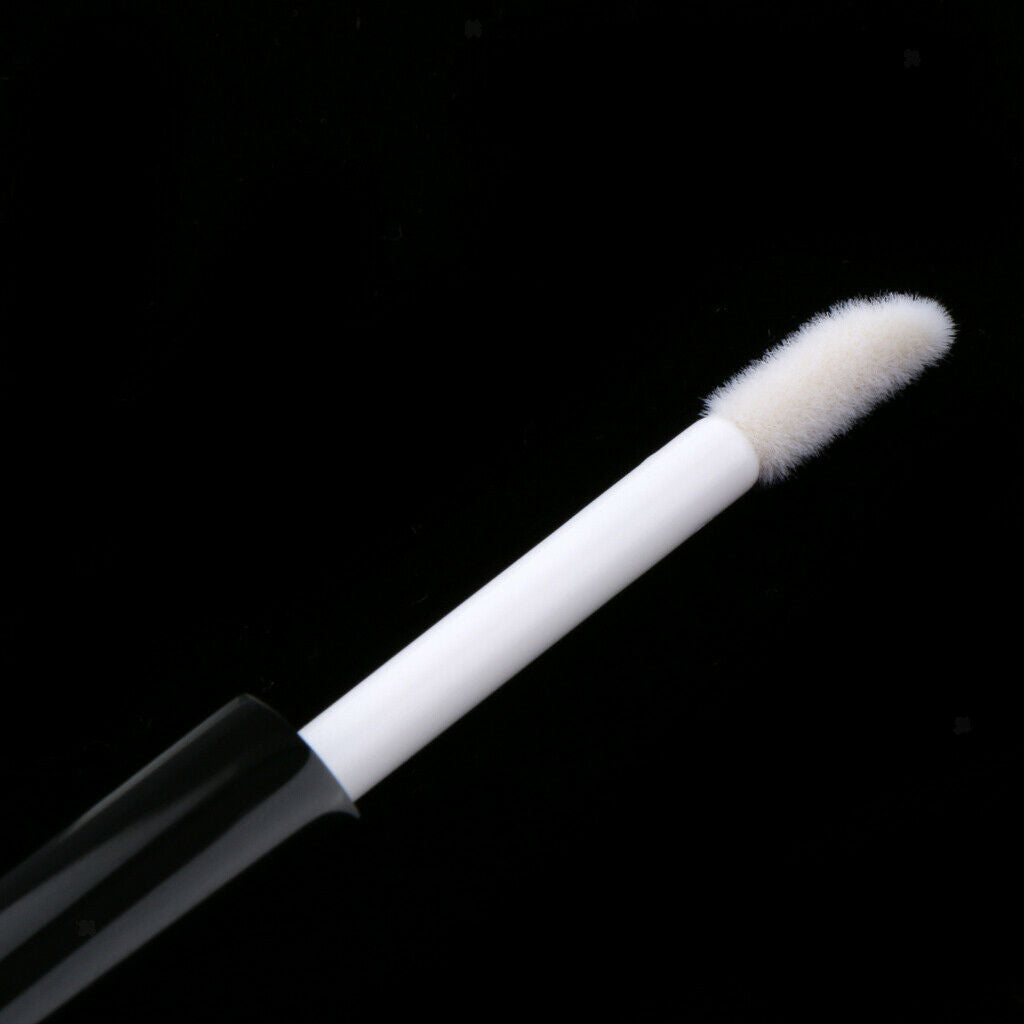 3 Pack 4ml Dual End Lip Gloss Tube Empty Lip Balm  Bottle Cosmetic Gloss Tube